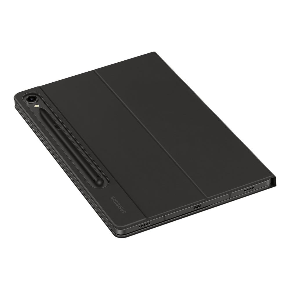 Bao da bàn phím Book Cover Keyboard Slim Galaxy Tab S9, S9 FE, S10 FE, S10 Lite chính hãng – mở hoàn chỉnh, nhìn rõ bàn phím