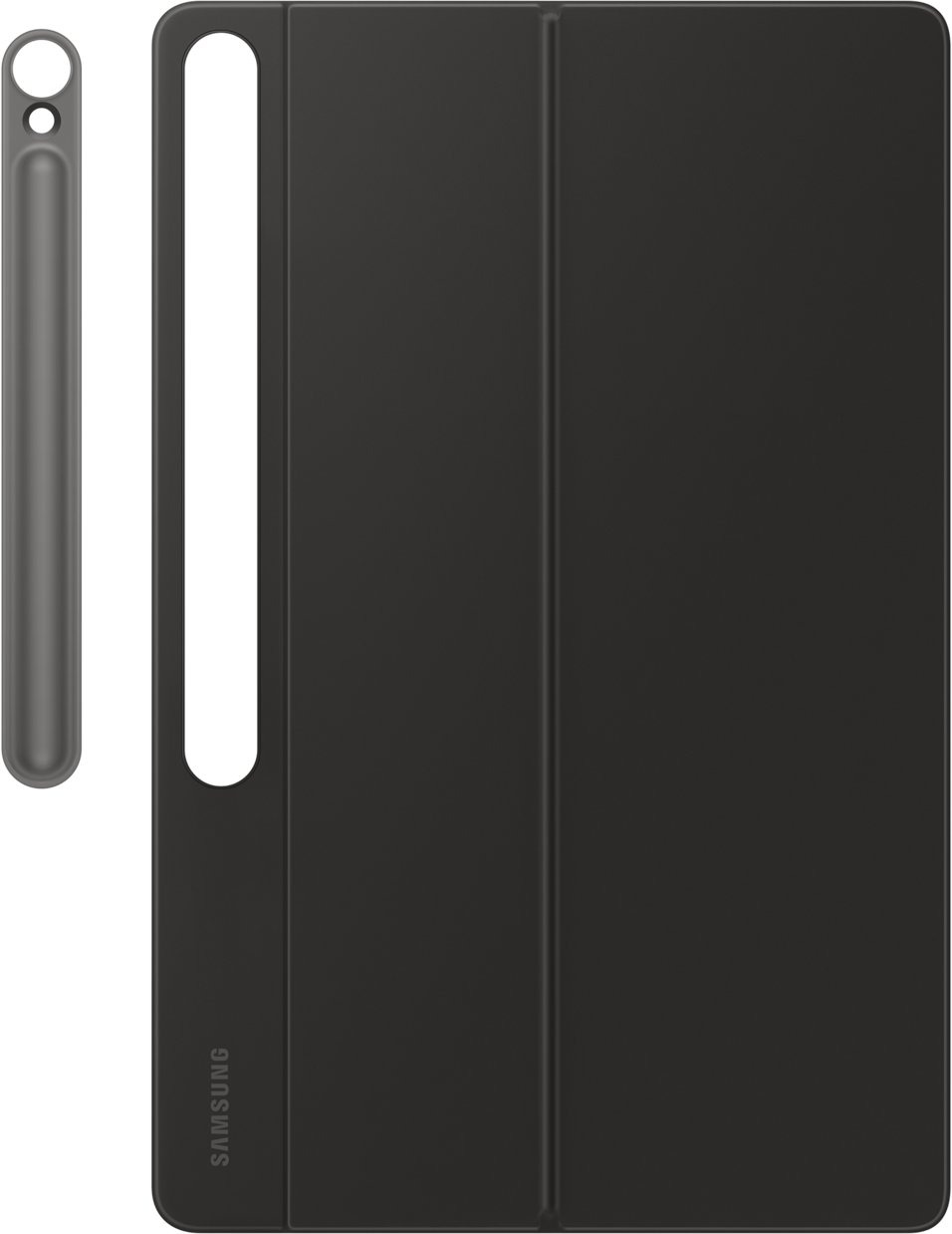 Bao da bàn phím Book Cover Keyboard TouchPad Galaxy Tab S10 FE+ chính hãng – mở hoàn chỉnh, nhìn rõ bàn phím