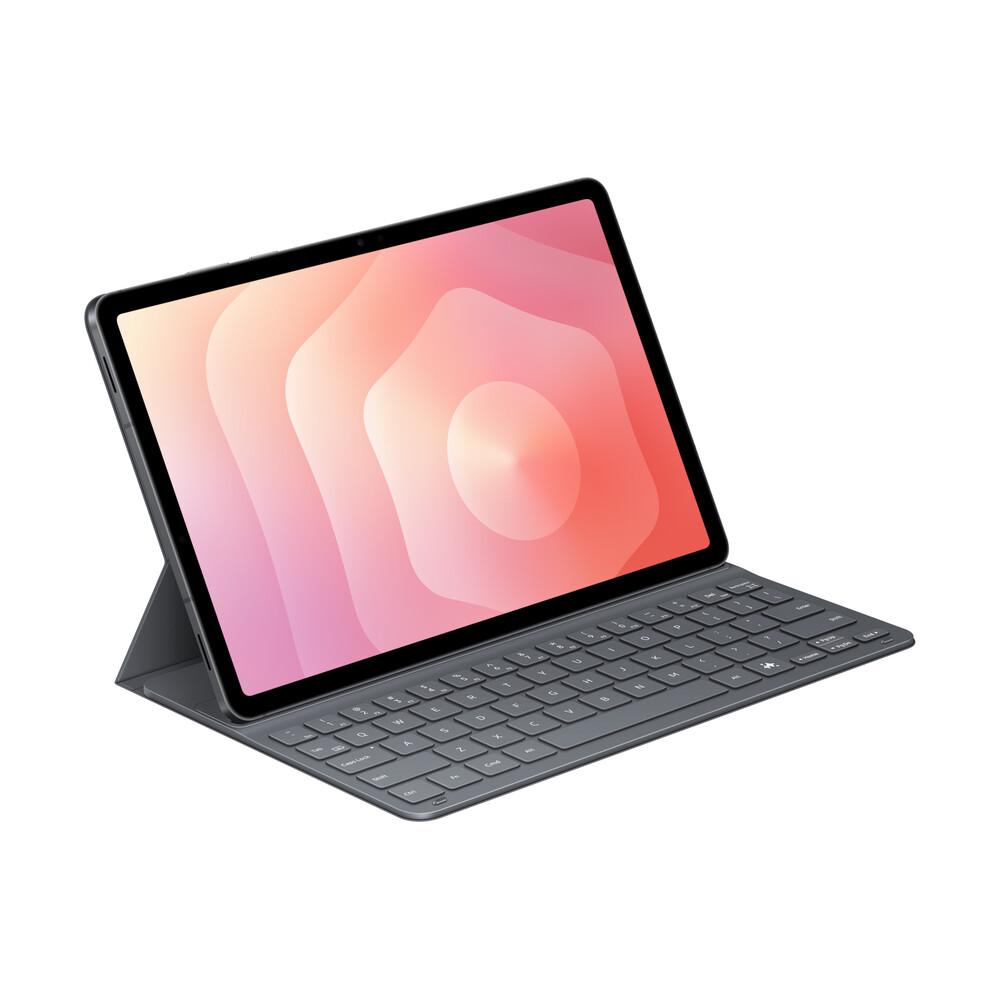 Bao da bàn phím Book Cover Keyboard Slim Galaxy Tab S11 chính hãng không hộp – mở hoàn chỉnh, nhìn rõ bàn phím