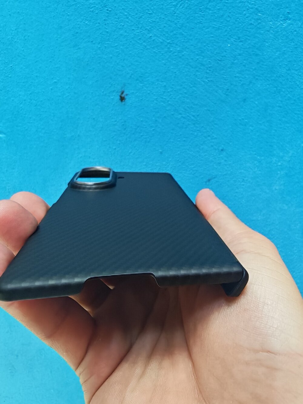Thiết kế mỏng ốp X-Level Galaxy Fold 8 Ultra Thiết kế mỏng và phần đáy ốp X-Level Galaxy Fold 8 Ultra