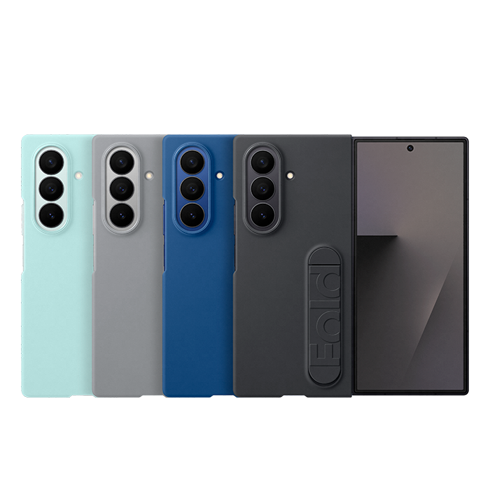 Ốp lưng Galaxy Z Fold 7 Silicone Case chính hãng Samsung EF-MF966