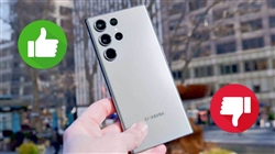 Ưu điểm và nhược điểm của Samsung Galaxy S23 Ultra