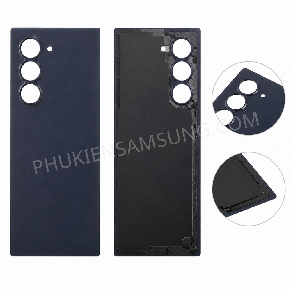 Nắp lưng thay thế Samsung Galaxy Z Fold 6 xuất xứ Việt Nam